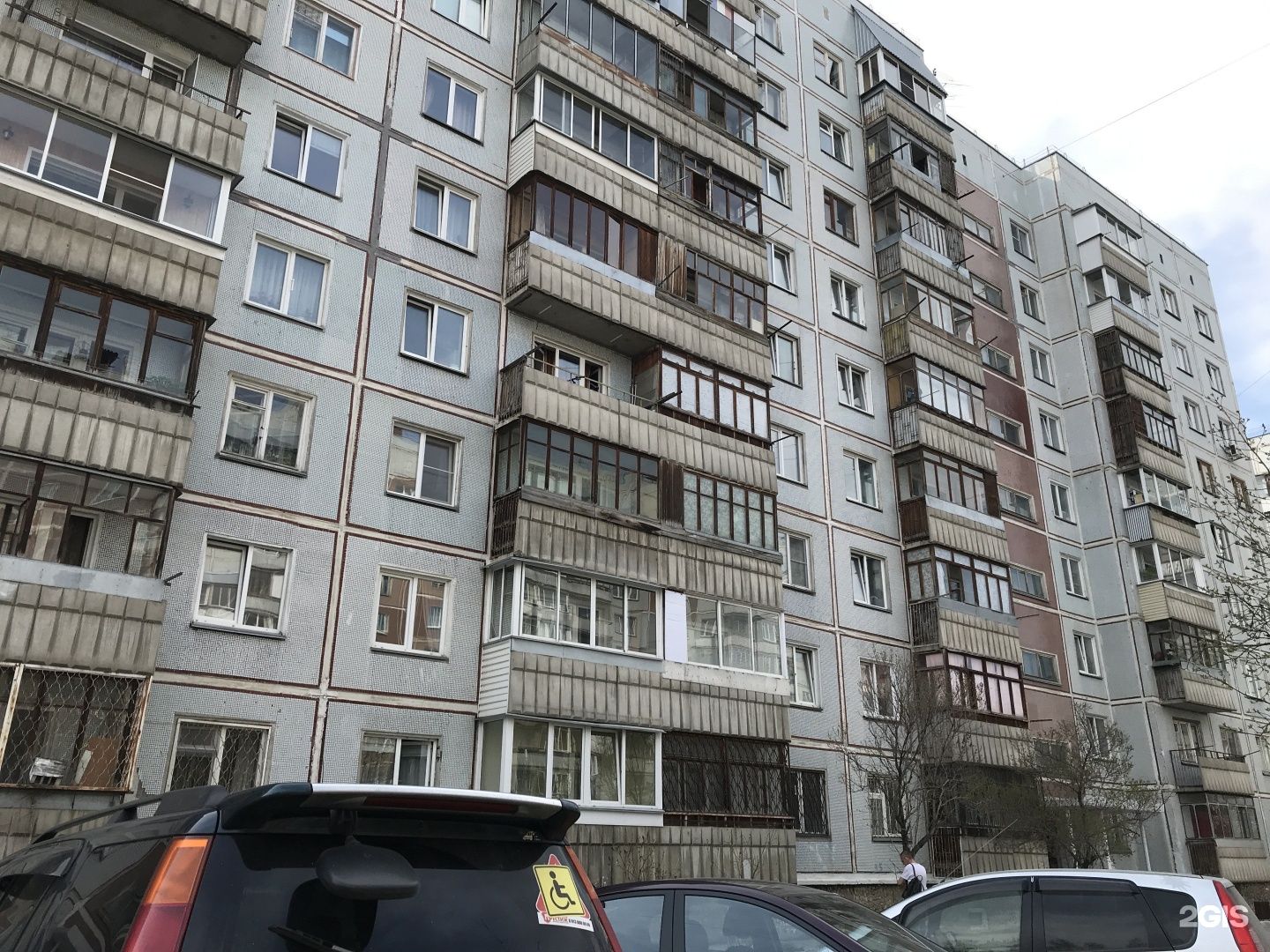 Новосибирск, Советский район, микрорайон Академгородок, Полевая улица, 10